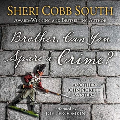 BROTHER, CAN YOU SPARE A CRIME?