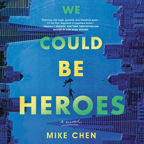 WE COULD BE HEROES