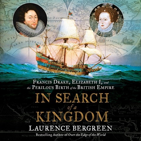 IN SEARCH OF A KINGDOM
