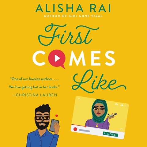 FIRST COMES LIKE