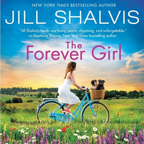 THE FOREVER GIRL
