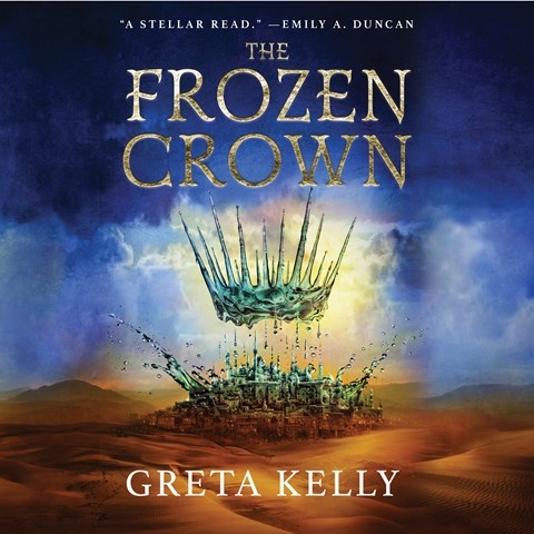 THE FROZEN CROWN