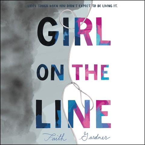 GIRL ON THE LINE