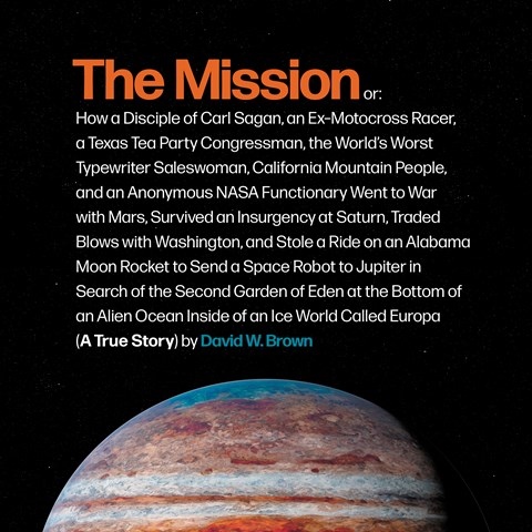 THE MISSION