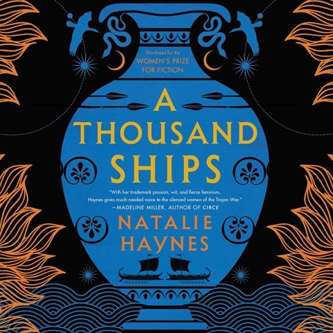 A THOUSAND SHIPS