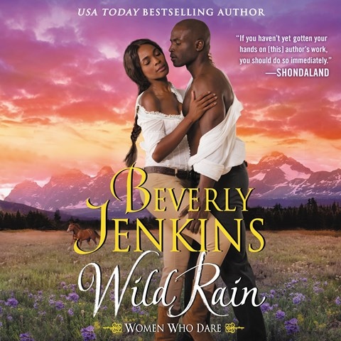 WILD RAIN