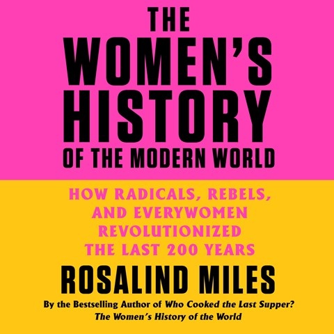 THE WOMEN'S HISTORY OF THE MODERN WORLD