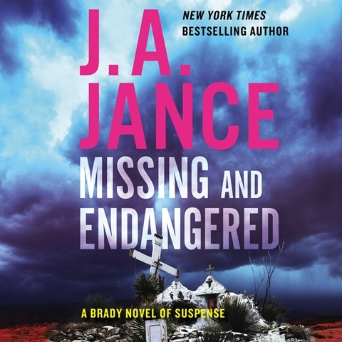 MISSING AND ENDANGERED