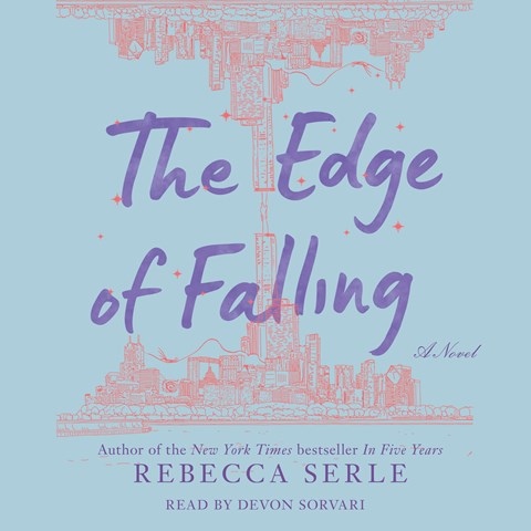 THE EDGE OF FALLING