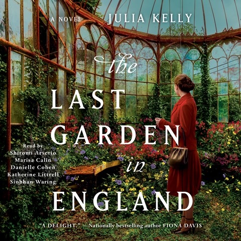 https://www.audiofilemagazine.com/reviews/read/191111/the-last-garden-in-england-by-julia-kelly-read-by-shiromi-arserio-marisa-calin/