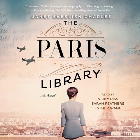THE PARIS LIBRARY
