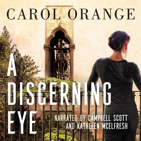 A DISCERNING EYE