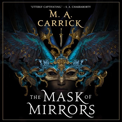 THE MASK OF MIRRORS