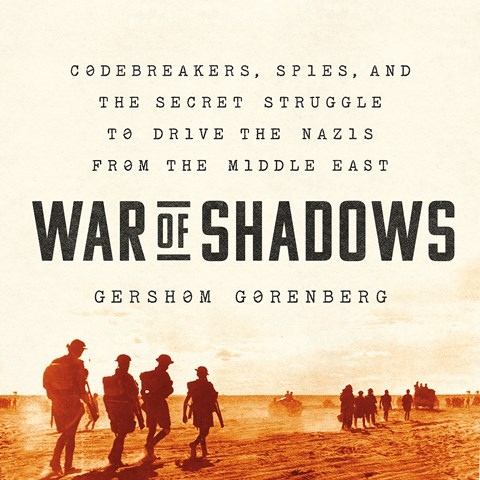 WAR OF SHADOWS
