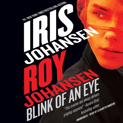 BLINK OF AN EYE