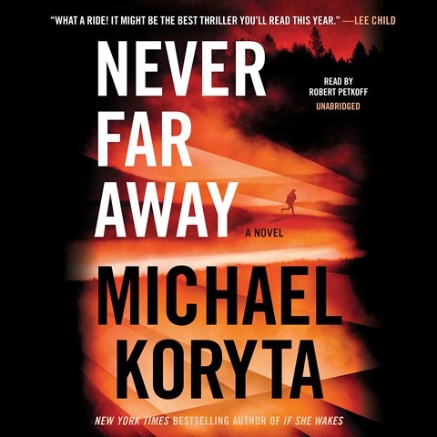 NEVER FAR AWAY