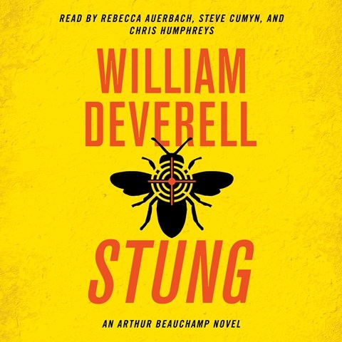 STUNG