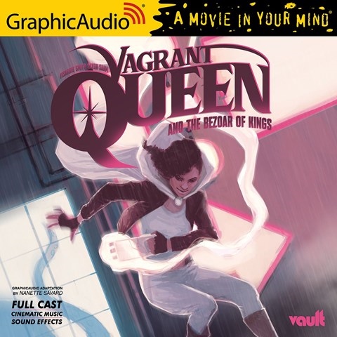 Vagrant Queen