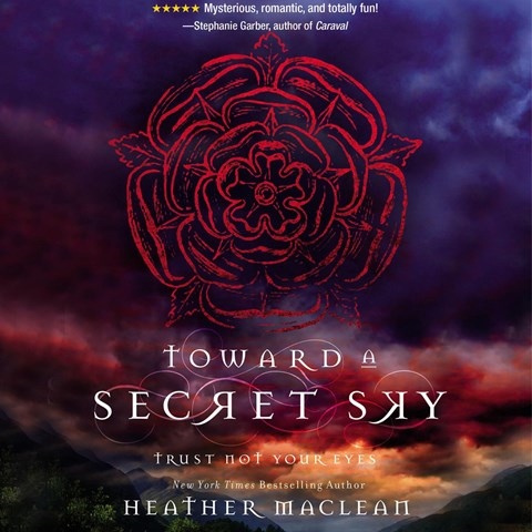 TOWARD A SECRET SKY