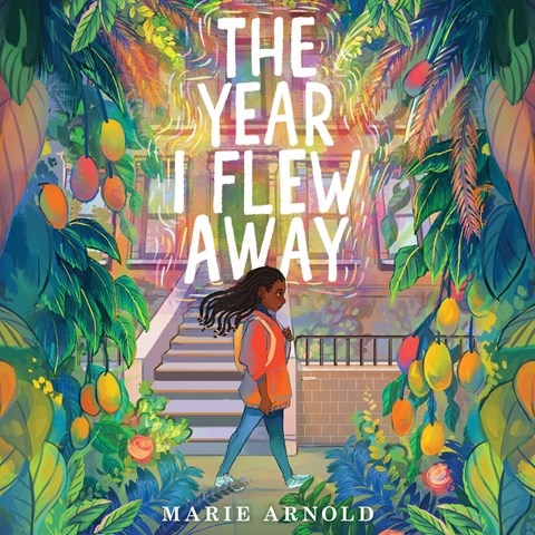 THE YEAR I FLEW AWAY