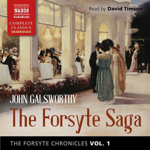 THE FORSYTE SAGA