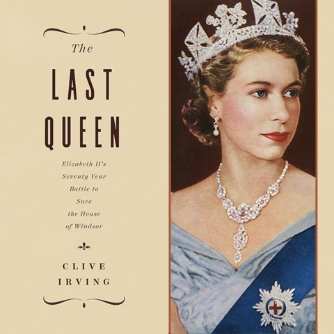 THE LAST QUEEN