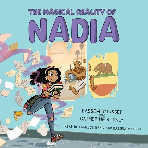 The Magical Reality of Nadia