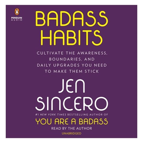 BADASS HABITS