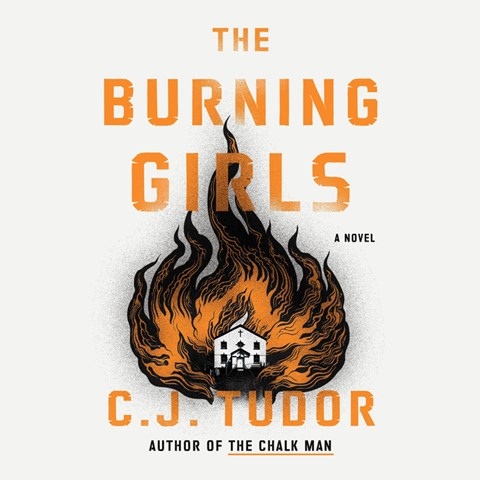 THE BURNING GIRLS