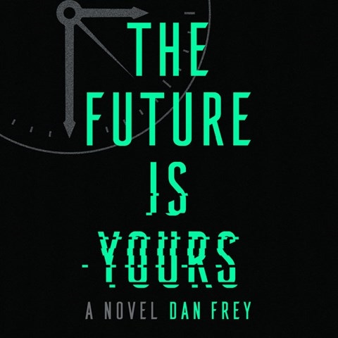 THE FUTURE IS YOURS