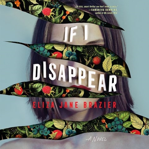IF I DISAPPEAR