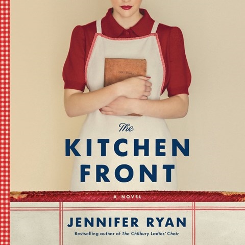 THE KITCHEN FRONT