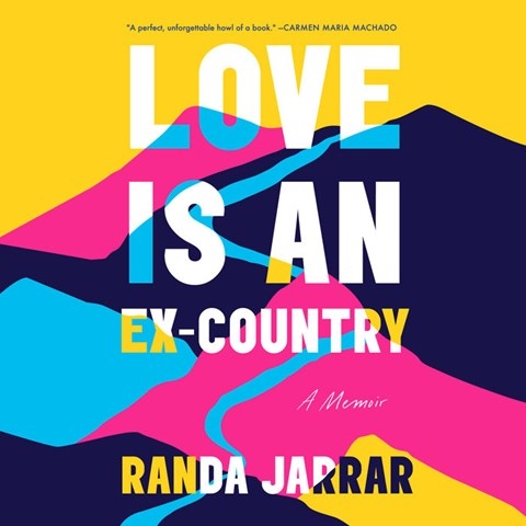LOVE IS AN EX-COUNTRY