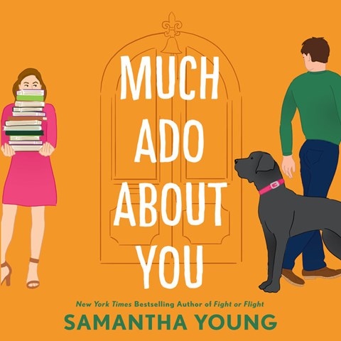 MUCH ADO ABOUT YOU