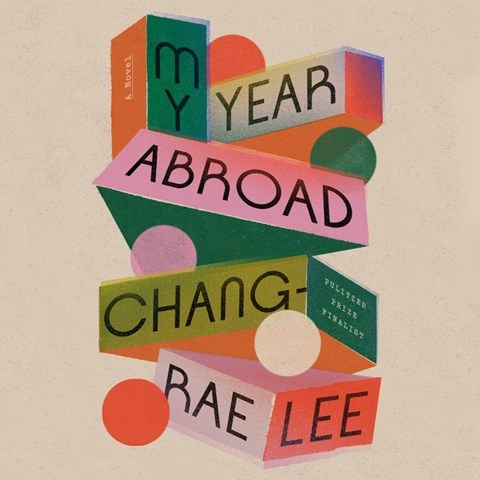 MY YEAR ABROAD