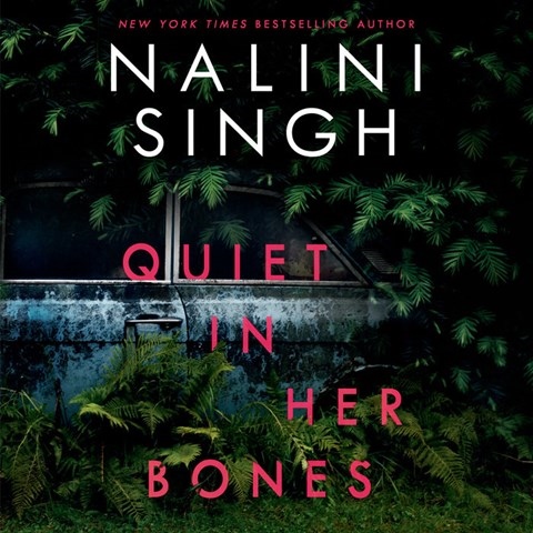 QUIET IN HER BONES