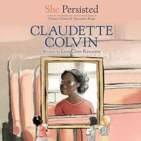 She Persisted Claudette Colvin