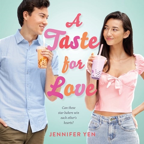 A TASTE FOR LOVE