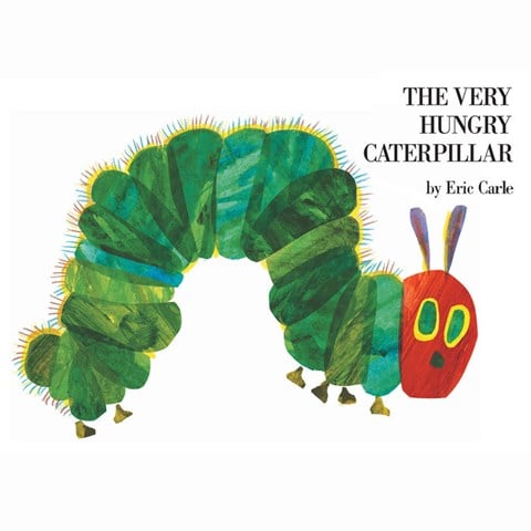 THE VERY HUNGRY CATERPILLAR