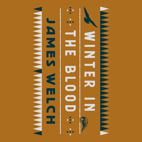 WINTER IN THE BLOOD