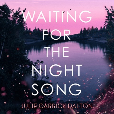 WAITING FOR THE NIGHT SONG