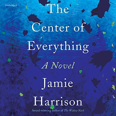 THE CENTER OF EVERYTHING