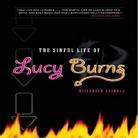 THE SINFUL LIFE OF LUCY BURNS