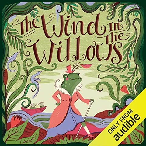 THE WIND IN THE WILLOWS