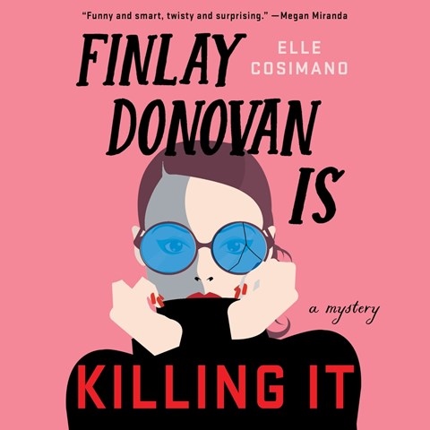 Finlay Donovan is Killing It