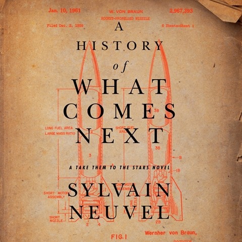 A HISTORY OF WHAT COMES NEXT