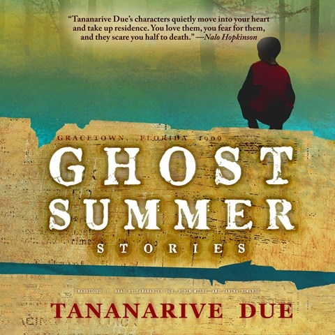 GHOST SUMMER