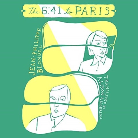 THE 6:41 TO PARIS