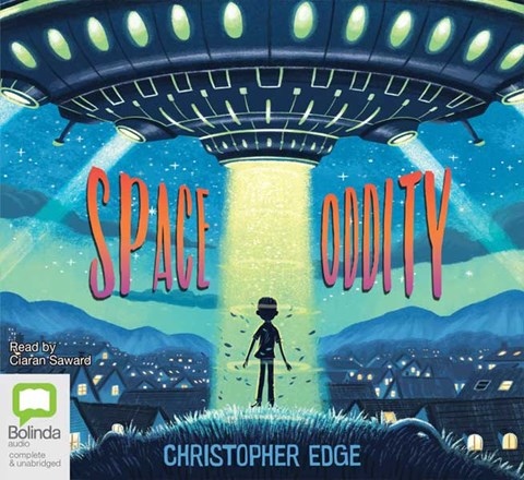 SPACE ODDITY
