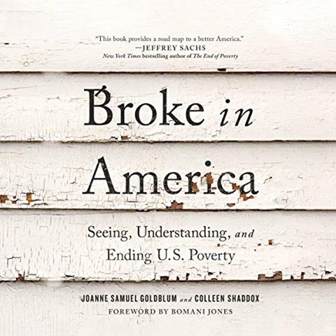 BROKE IN AMERICA